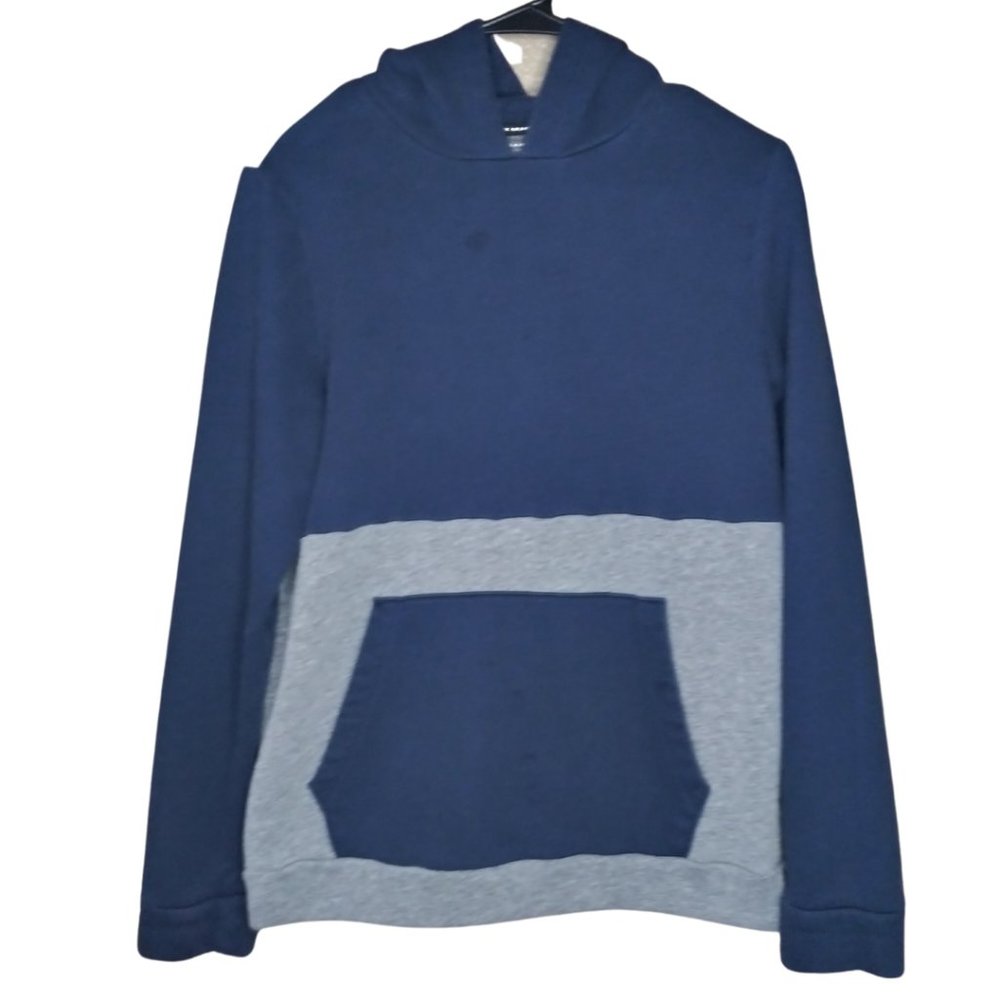 Tek Gear Boy's Long Sleeve Two-Toned Hoodie
